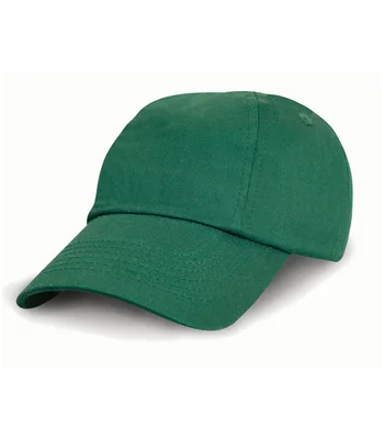 Result Headwear Result Kids Low Profile Cotton Cap in BOT
