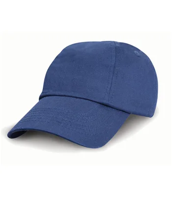 Result Headwear Result Kids Low Profile Cotton Cap in ROY