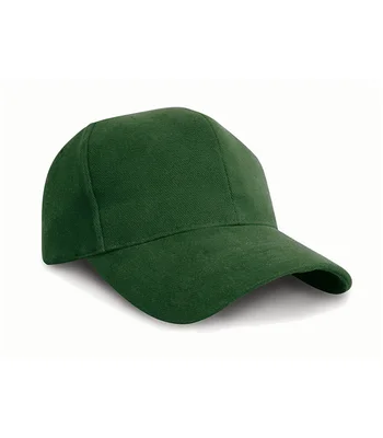 Result Headwear Result Pro-Style Heavy Brushed Cotton Cap in FOR