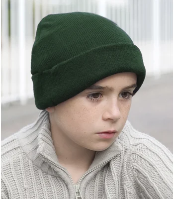 Result Winter Essentials Result Kids Woolly Ski Hat in BOT