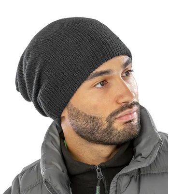 Result Winter Essentials Result Core Softex® Beanie in BLK