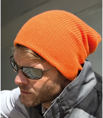 Result Winter Essentials Result Core Softex® Beanie in ORA