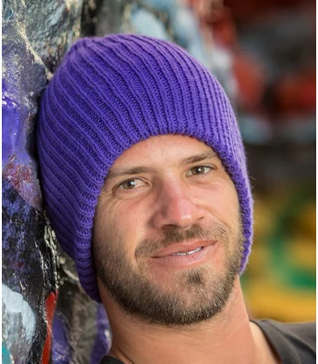 Result Winter Essentials Result Core Softex® Beanie in PUR