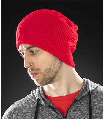 Result Winter Essentials Result Core Softex® Beanie in RED