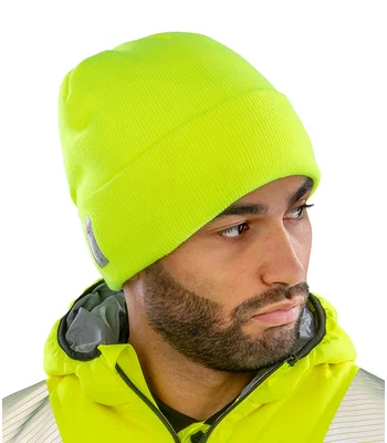 Result Winter Essentials Result Woolly Ski Hat with Thinsulate™ Insulation in FLY