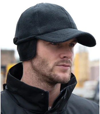 Result Winter Essentials Result Polartherm™ Cap in BLK