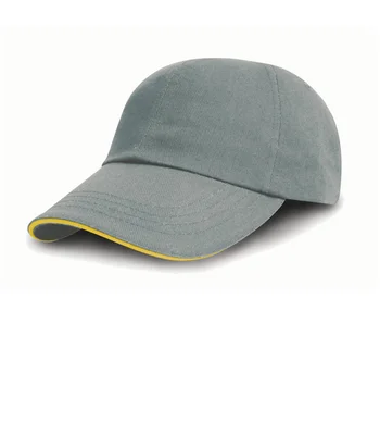 Result Headwear Result Printers/Embroiderers Cap in HEA