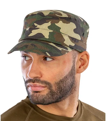 Result Headwear Result Urban Camo Cap in IND