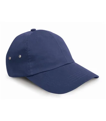 Result Headwear Result Plush Cap in NAV