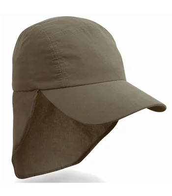 Result Headwear Result Legionnaires Cap in OLI
