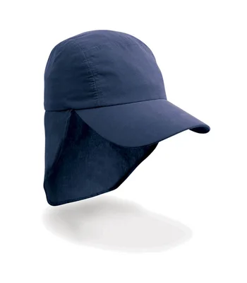 Result Headwear Result Kids Legionnaires Cap in BOT