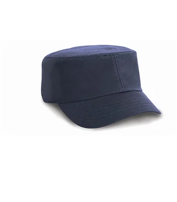 Result Headwear Result Urban Trooper Lightweight Cap in NAV