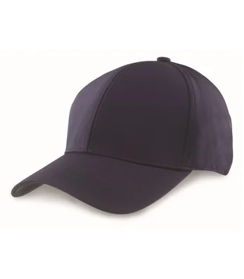 Result Headwear Result TECH Performance Soft Shell Cap in NAV