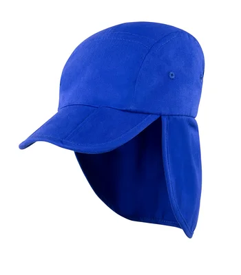 Result Headwear Result Fold Up Legionnaires Cap in ROY