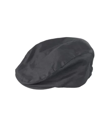 Result Headwear Result Gatsby Cap in BLK