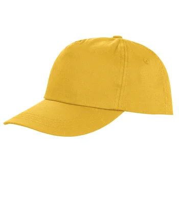 Result Headwear Result Houston Cap in YEL