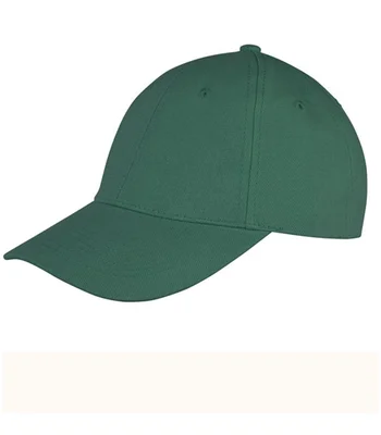 Result Headwear Result Memphis Brushed Cotton Cap in BOT