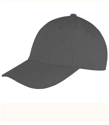 Result Headwear Result Memphis Brushed Cotton Cap in CHA