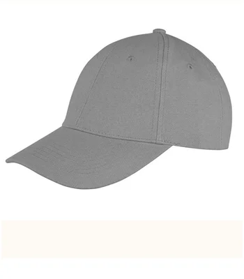 Result Headwear Result Memphis Brushed Cotton Cap in DVG