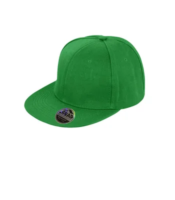 Result Headwear Result Original Bronx Snapback Cap in EME
