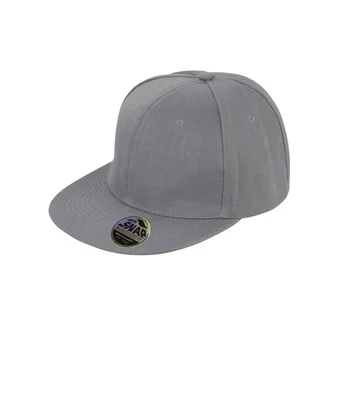 Result Headwear Result Original Bronx Snapback Cap in HEA