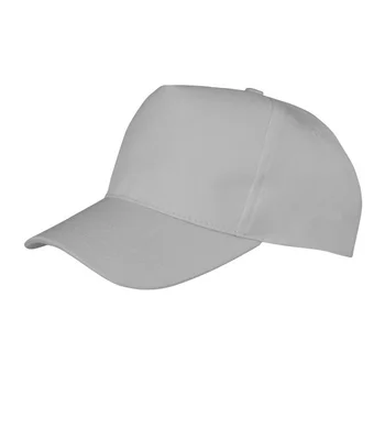 Result Headwear Result Boston 5 Panel Printers Cap in DVG