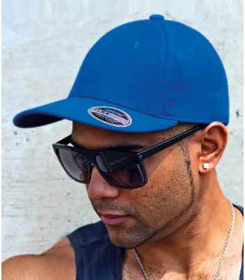 Result Headwear Result Kansas Flex Cap in VBL