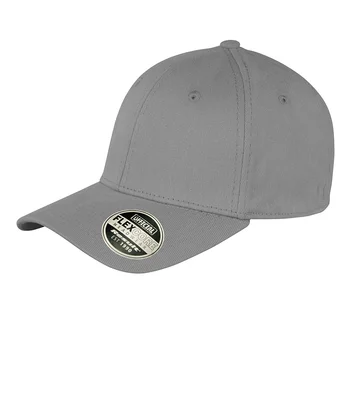 Result Headwear Result Kansas Flex Cap in GRE