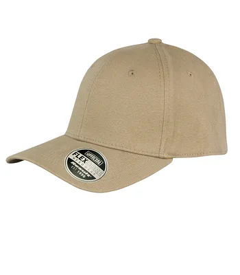 Result Headwear Result Kansas Flex Cap in KHA
