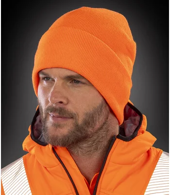 Result Winter Essentials Result Lightweight Thinsulate™ Hat in FLO