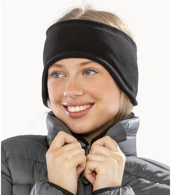 Result Winter Essentials Result Polartherm™ Headband in BLK