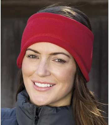 Result Winter Essentials Result Polartherm™ Headband in RED