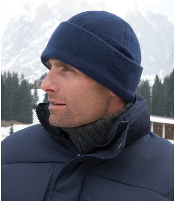 Result Winter Essentials Result Polartherm™ Ski Bob Hat in NAV