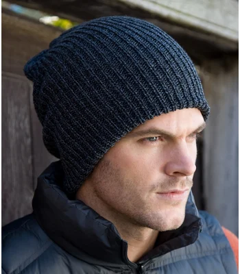 Result Winter Essentials Result Whistler Hat in NAV