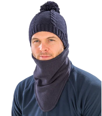 Result Winter Essentials Result Bandit® Face/Neck/Chest Warmer in NAV