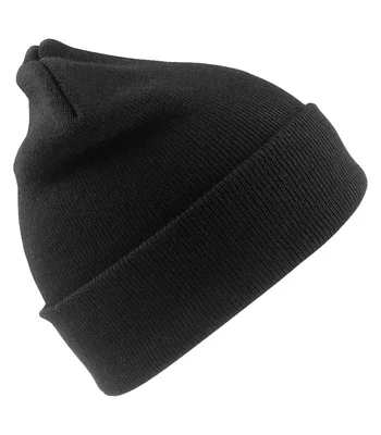 Result Genuine Recycled Result Genuine Recycled Thinsulate™ Beanie in BLK