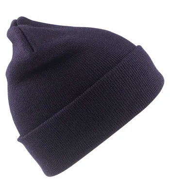Result Genuine Recycled Result Genuine Recycled Thinsulate™ Beanie in NAV