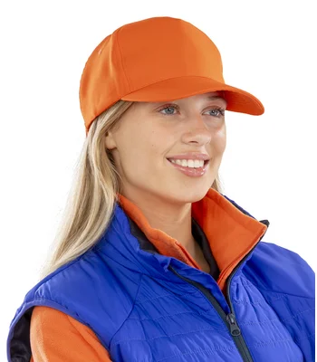 Result Genuine Recycled Result Genuine Recycled Printers Cap in WHI