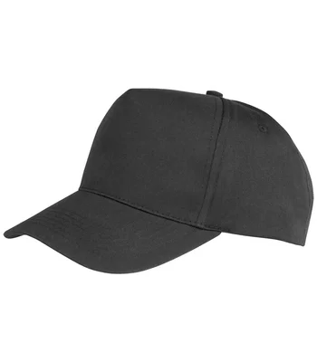 Result Genuine Recycled Result Genuine Recycled Printers Cap in BLK