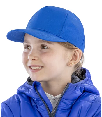 Result Genuine Recycled Result Genuine Recycled Junior Printers Cap in ROY