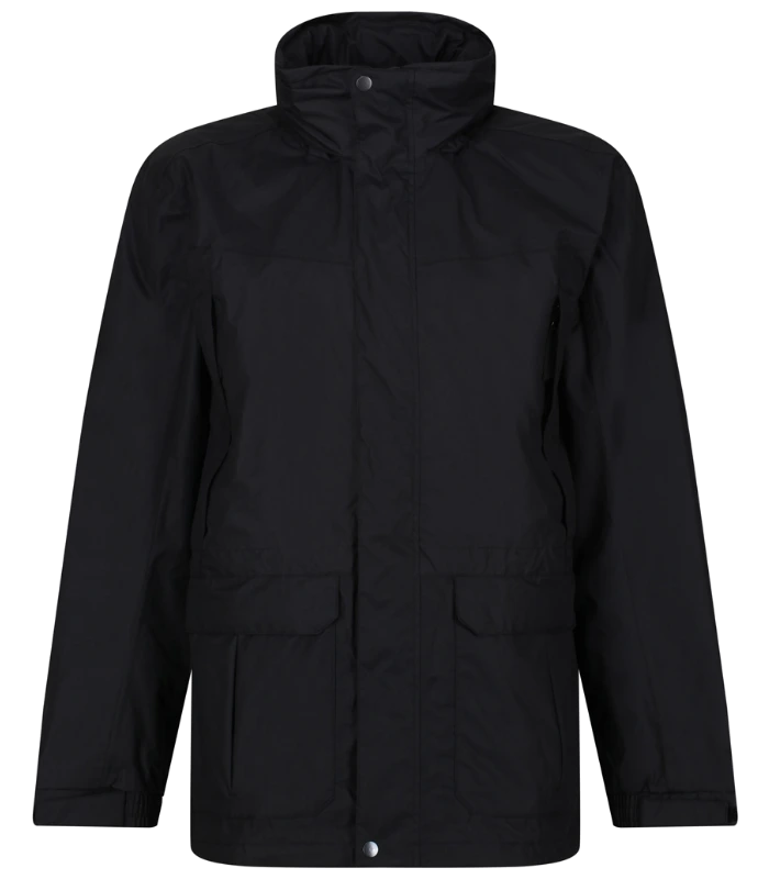 Regatta Professional Regatta Vertex III Waterproof Jacket in BLK