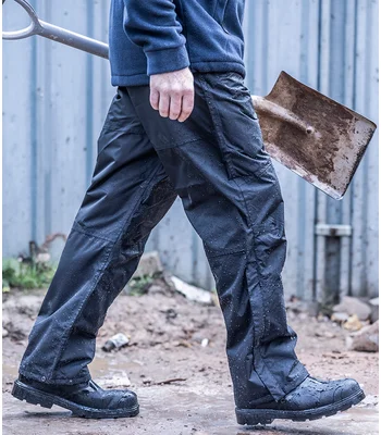 Regatta Professional Regatta Wetherby Insulated Overtrousers in NAV