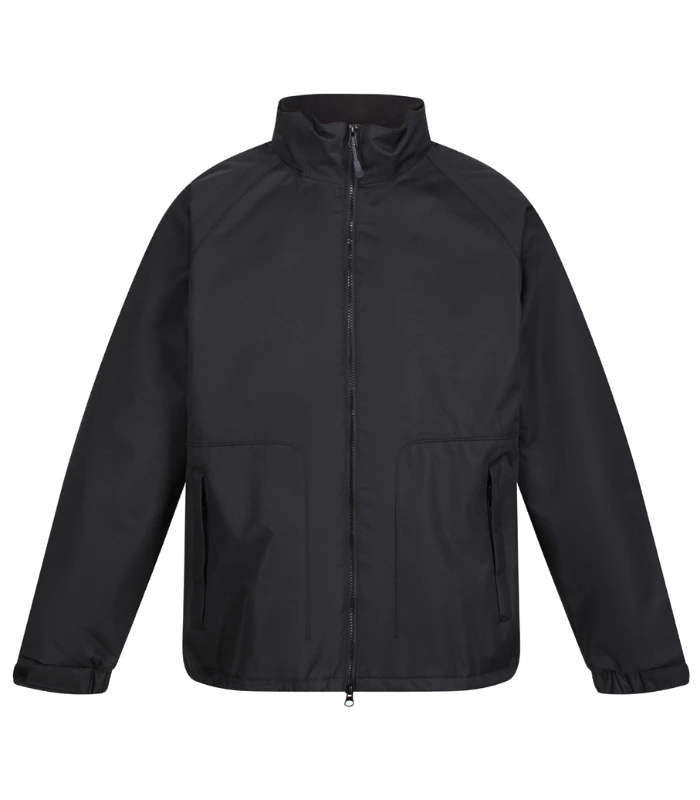 Regatta Professional Regatta Hudson Waterproof Insulated Jacket in BLK