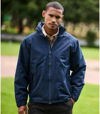 Regatta Professional Regatta Hudson Waterproof Insulated Jacket in BLK