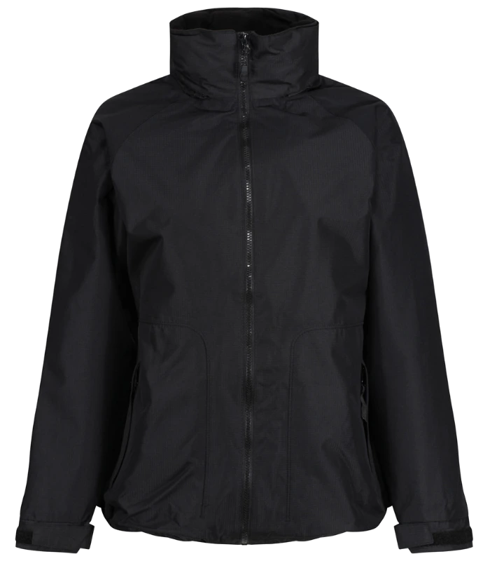 Regatta Professional Regatta Ladies Hudson Waterproof Insulated Jacket in BLK