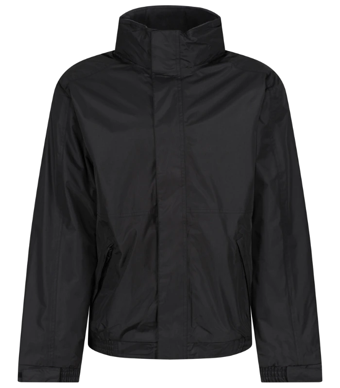 Regatta Professional Regatta Dover Waterproof Insulated Jacket in BK/AS