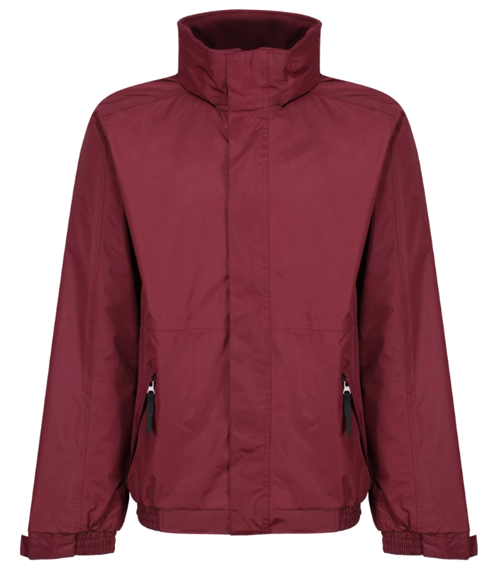 Regatta Professional Regatta Dover Waterproof Insulated Jacket in SE/BK