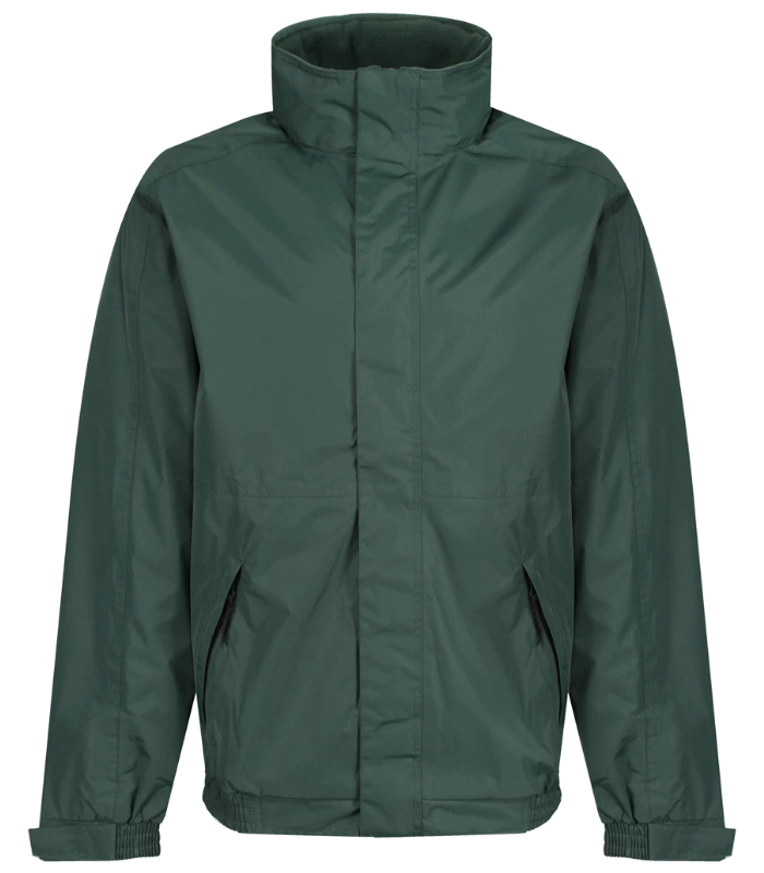 Regatta Professional Regatta Dover Waterproof Insulated Jacket in GR/GR