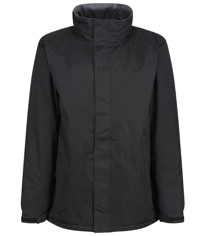 Regatta Professional Regatta Beauford Waterproof Insulated Jacket in BK/SE