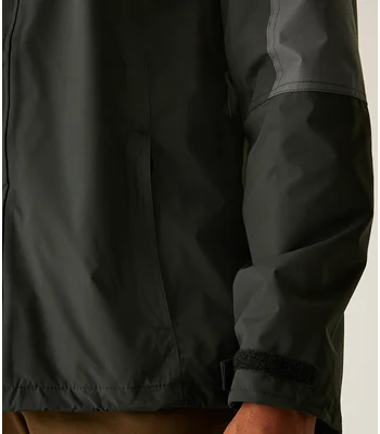 Regatta Professional Regatta Defender III 3-in-1 Jacket in NV/BK